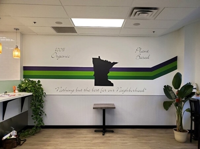 Wall Wraps Photo